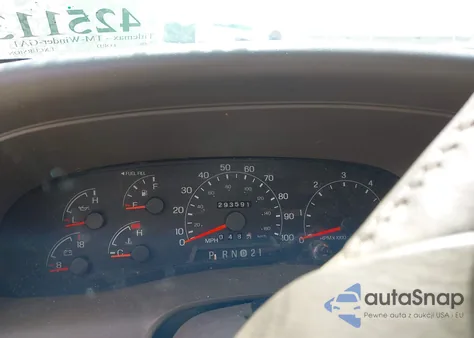 2000 Ford Excursion Limited from USA, damaged, VIN 1FMNU43S0YEC17010